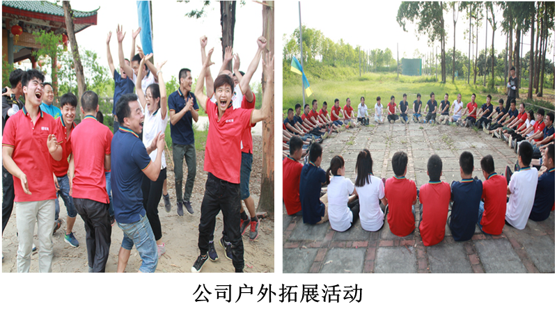 3000米紙箱全自動(dòng)打包帶員工