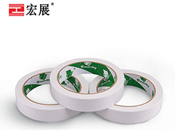 如何正確使用雙面膠帶？