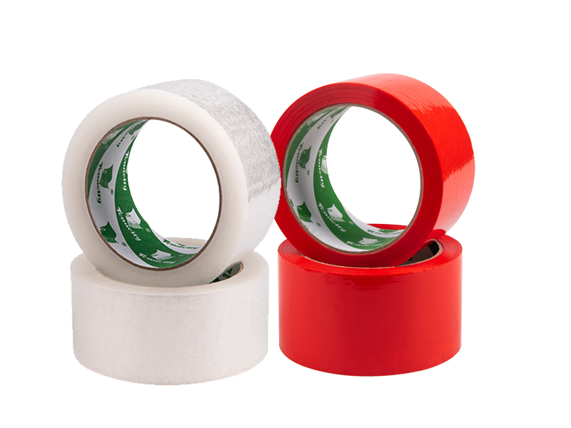 彩色封箱膠與透明封箱膠有什么不一樣嗎？