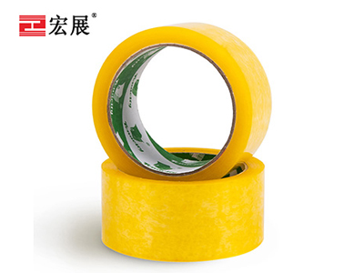 小小封箱膠帶，包裝大能量！